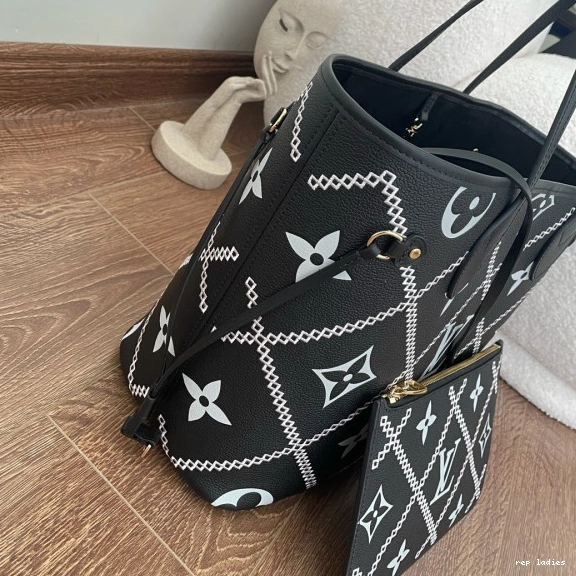 Cheap LOUIS NEVERFULL VUITTON MM 0801